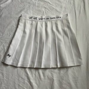 The Mayfair group x Revolve Tennis skirt